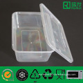 Plastic Food Box Biodegradable Can Take out 300ml